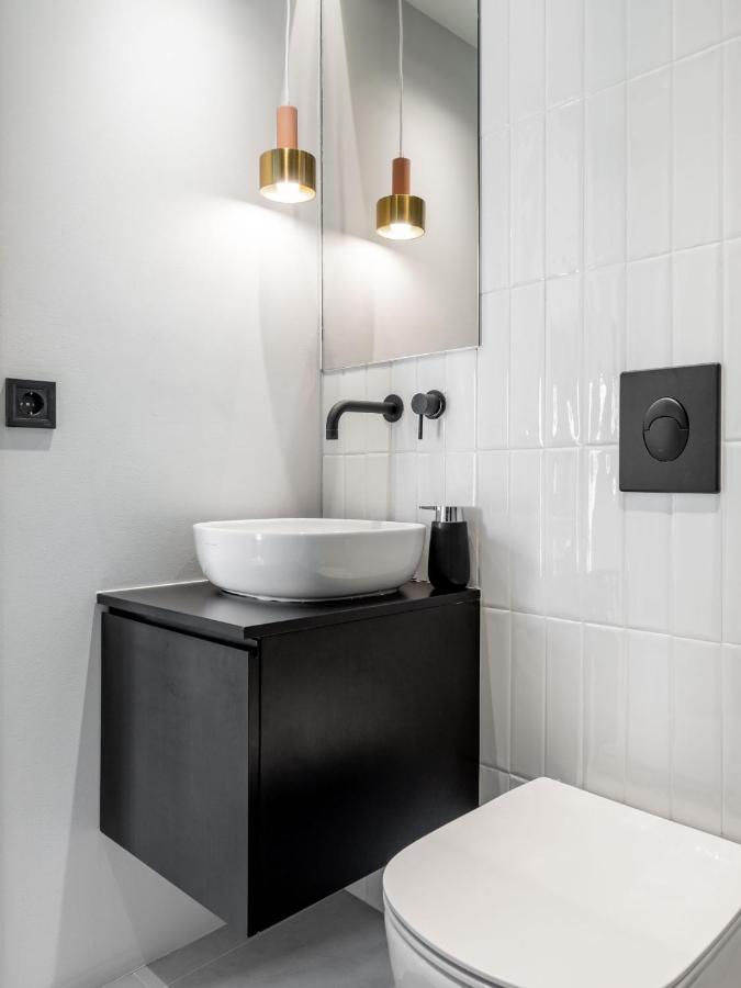 Acropol Studio Loft With Amazing View & Terrace Афины Экстерьер фото