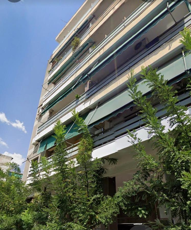 Acropol Studio Loft With Amazing View & Terrace Афины Экстерьер фото